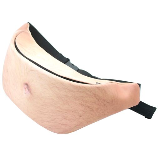 Сумка Dad Bag Живот толстяка