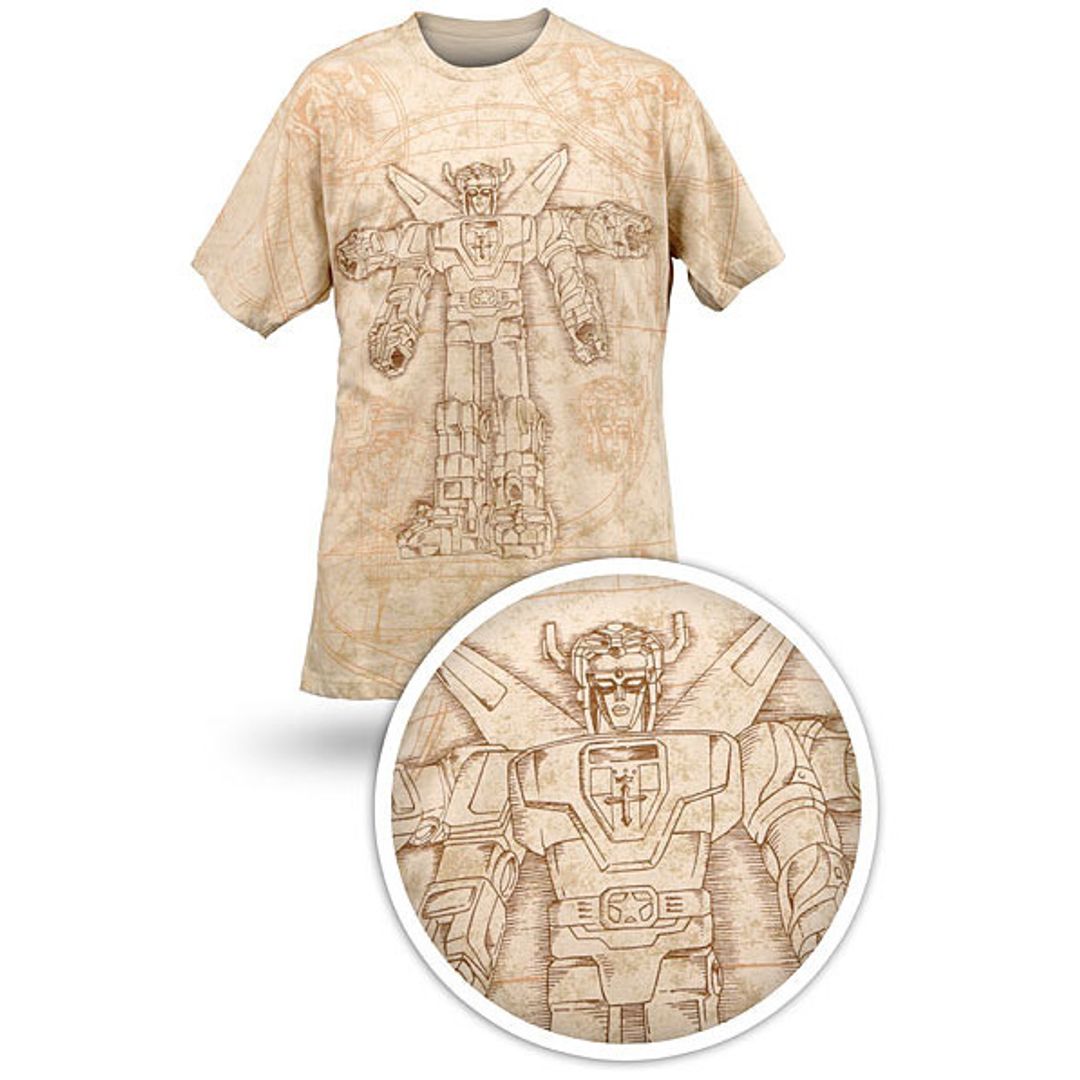 Футболка Вольтрон Футболка Вольтрон