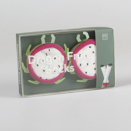 Носки Питайя Dragon fruit Socks Носки Питайя Dragon fruit Socks