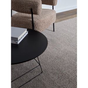 Ковер из шерсти Salem серого цвета из коллекции Ethnic, 160x230 см