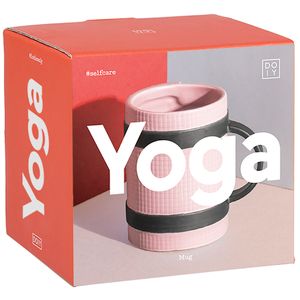 Кружка Yoga mug
