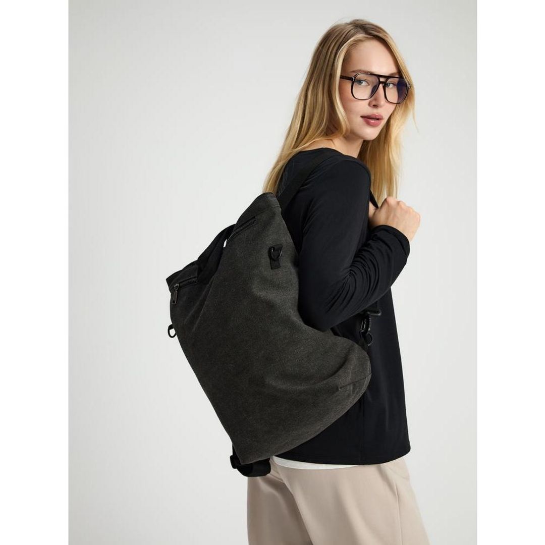 Рюкзак-шопер Casual ver.2 (черный)