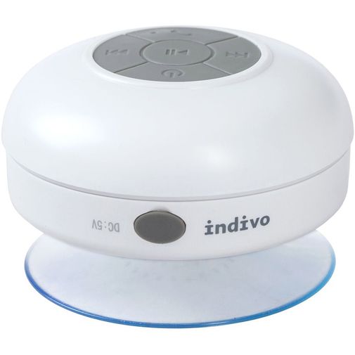 Водонепроницаемый Bluetooth динамик для душа Водонепроницаемый Bluetooth динамик для душа