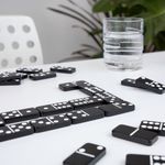 Домино Wondrix (черный) Домино Wondrix (черный)