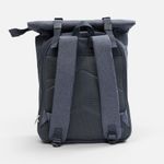 Набор для пикника Picnivo на 4 персоны (темно-серый меланж)