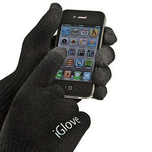 Перчатки для сенсорного экрана iGlove