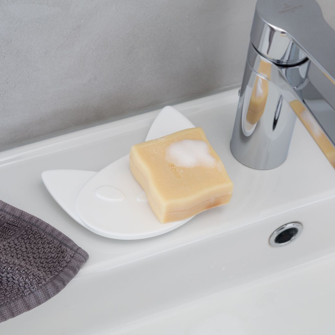 Мыльница Котик MIAOU