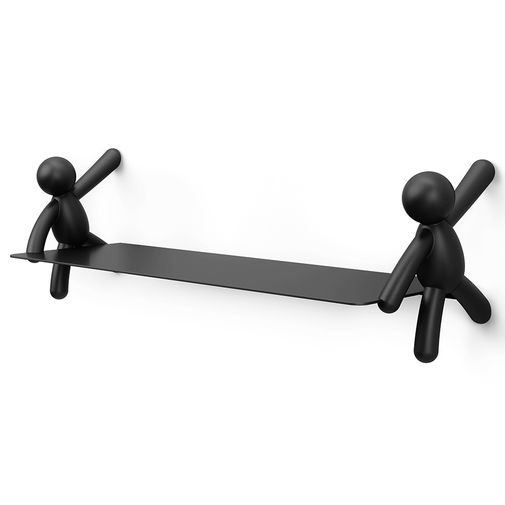 Полка Buddy (Черная)