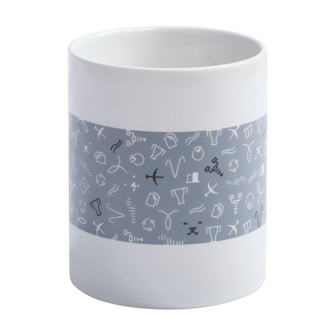 Кружка Бизнес-зодиак Блезнецы