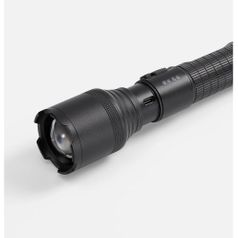 Фонарь аккумуляторный с фокусировкой луча FarSee (черный)