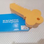 Магнитный держатель для ключей с органайзером Ключ Отзыв