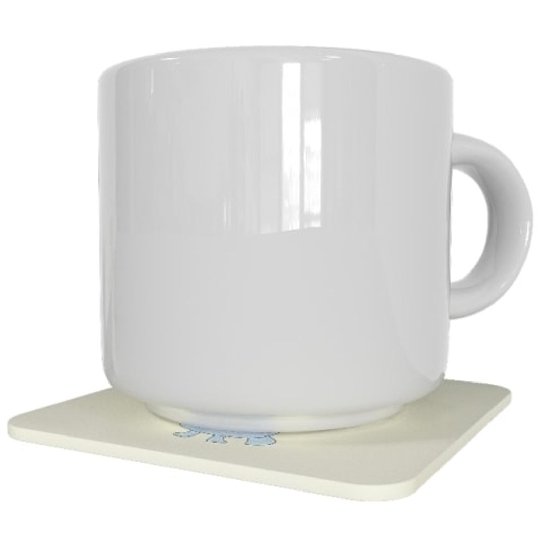 Подставка под чашку Тебе бы чего покрепче