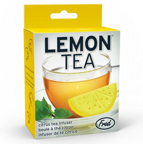Заварник для чая Лимон Lemon Tea Заварник для чая Лимон Lemon Tea