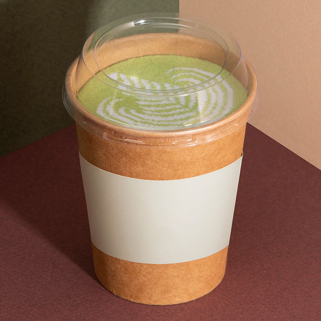 Носки Latte Matcha