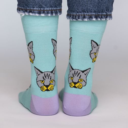 Носки Мурзик обыкновенный Носки Мурзик обыкновенный