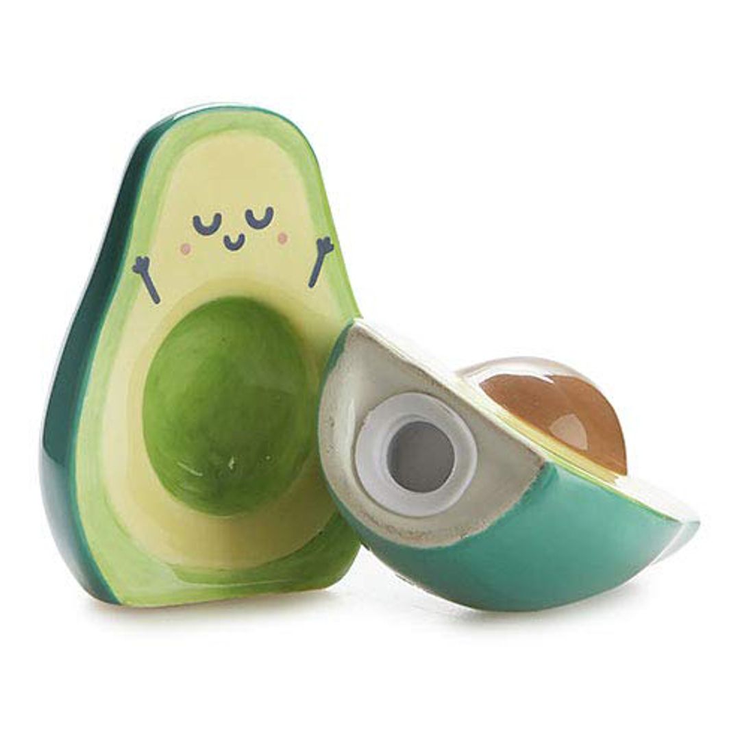 Солонка и перечница Avocado Солонка и перечница Avocado