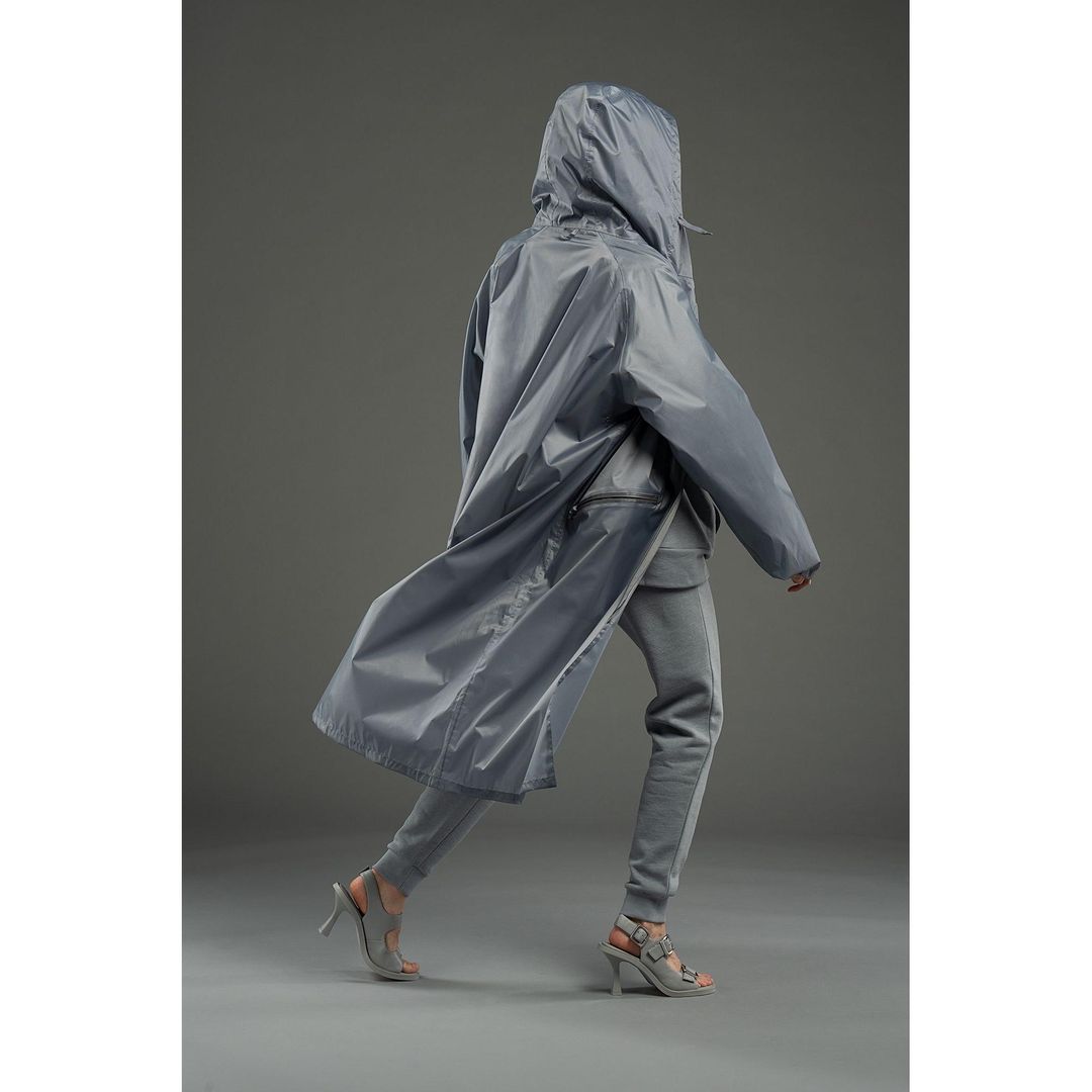 Дождевик R2 (Серый)