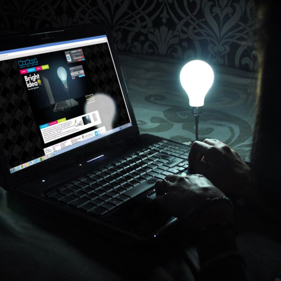 USB Лампа Bright Idea USB Лампа Bright Idea