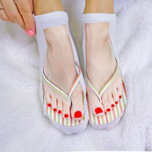 Носки женские Сандалии (36-39)