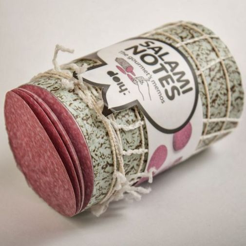 Блок для записей Салями Salami Открытый блок Блок для записей Салями Salami Открытый блок