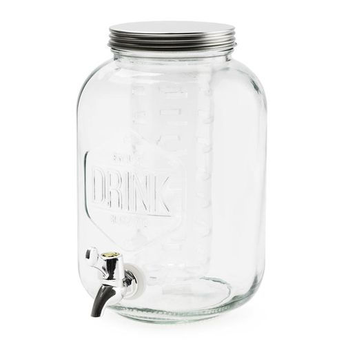 Лимонадник с инфузером Drink (3.7 л) Лимонадник с инфузером Drink (3.7 л)