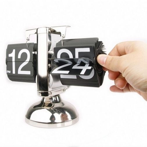 Листающие Часы Flip Clock Листающие Часы Flip Clock