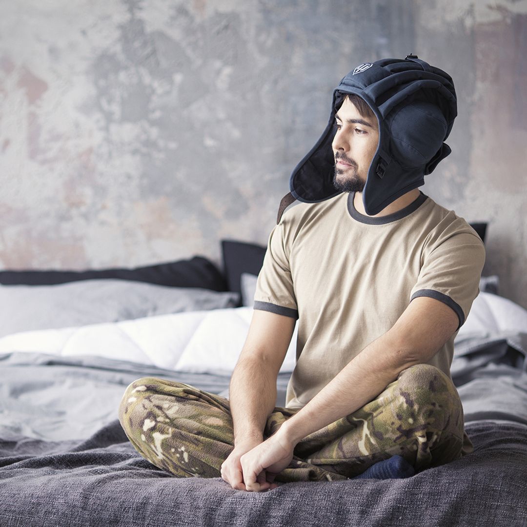 Танковый шлем World of Tanks Танковый шлем World of Tanks