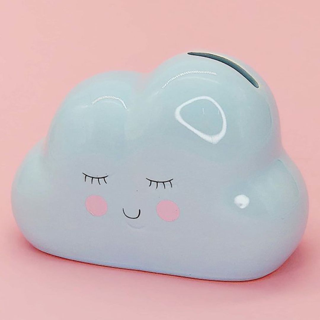 Копилка Облачко