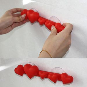 Держатель для зубных щеток Сердечки Держатель для зубных щеток Сердечки