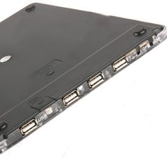 USB Хаб Калькулятор с подсветкой
