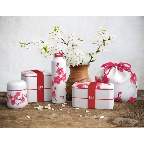 Термос Monbento Steel (Blossom) Термос Monbento Steel (Blossom)