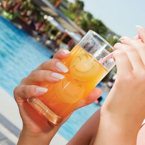 Форма для льда Смайлики Форма для льда Смайлики