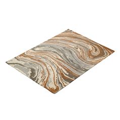 Ковер из шерсти Earth из коллекции Ethnic, 200x300 см