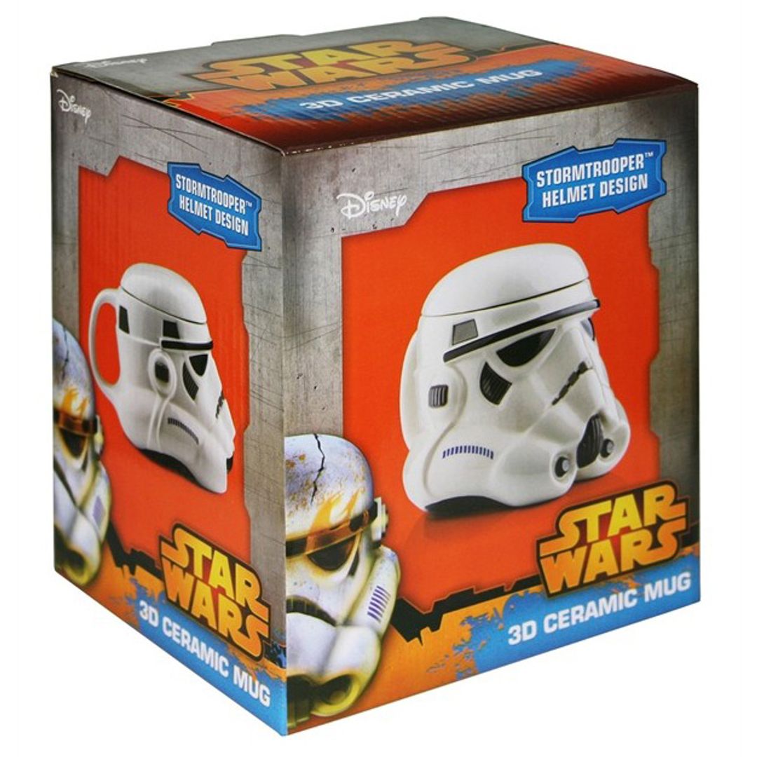 Кружка Штурмовик Star Wars Упаковка