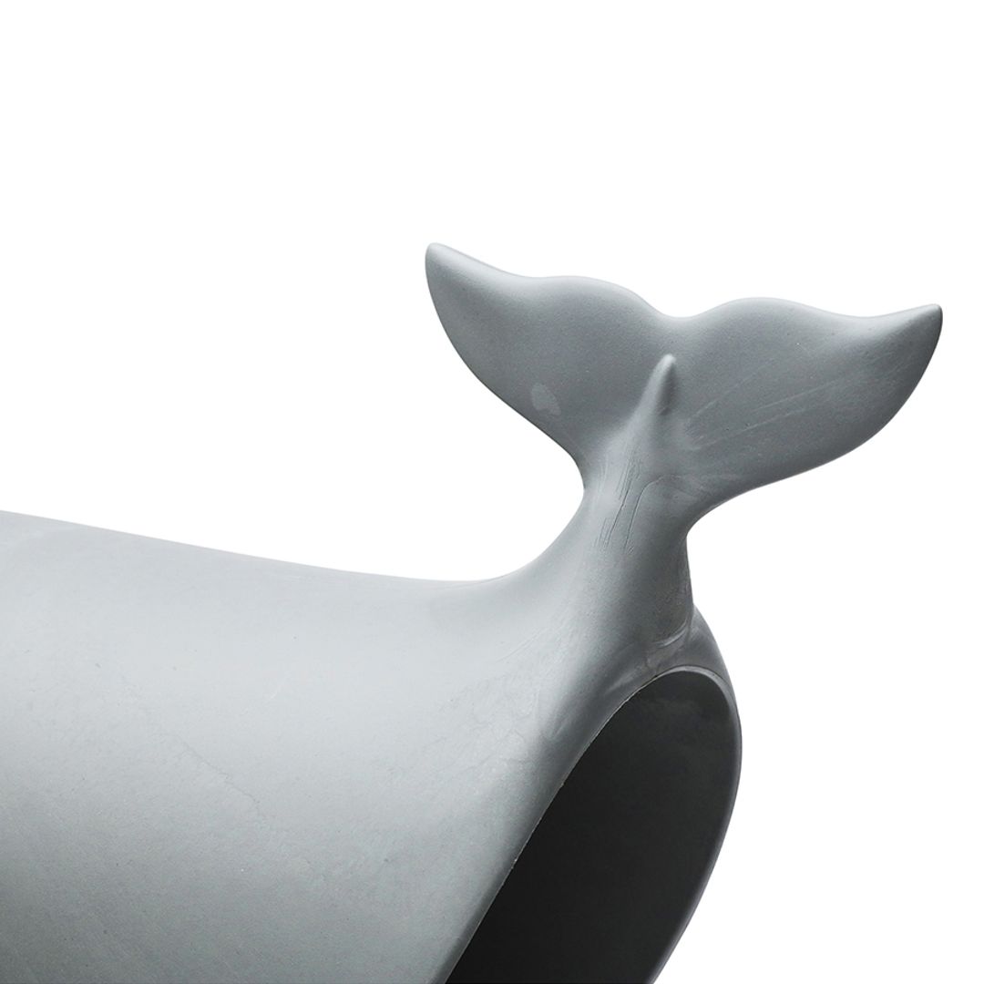 Держатель для пакетов и туалетной бумаги Moby Whale Держатель для пакетов и туалетной бумаги Moby Whale