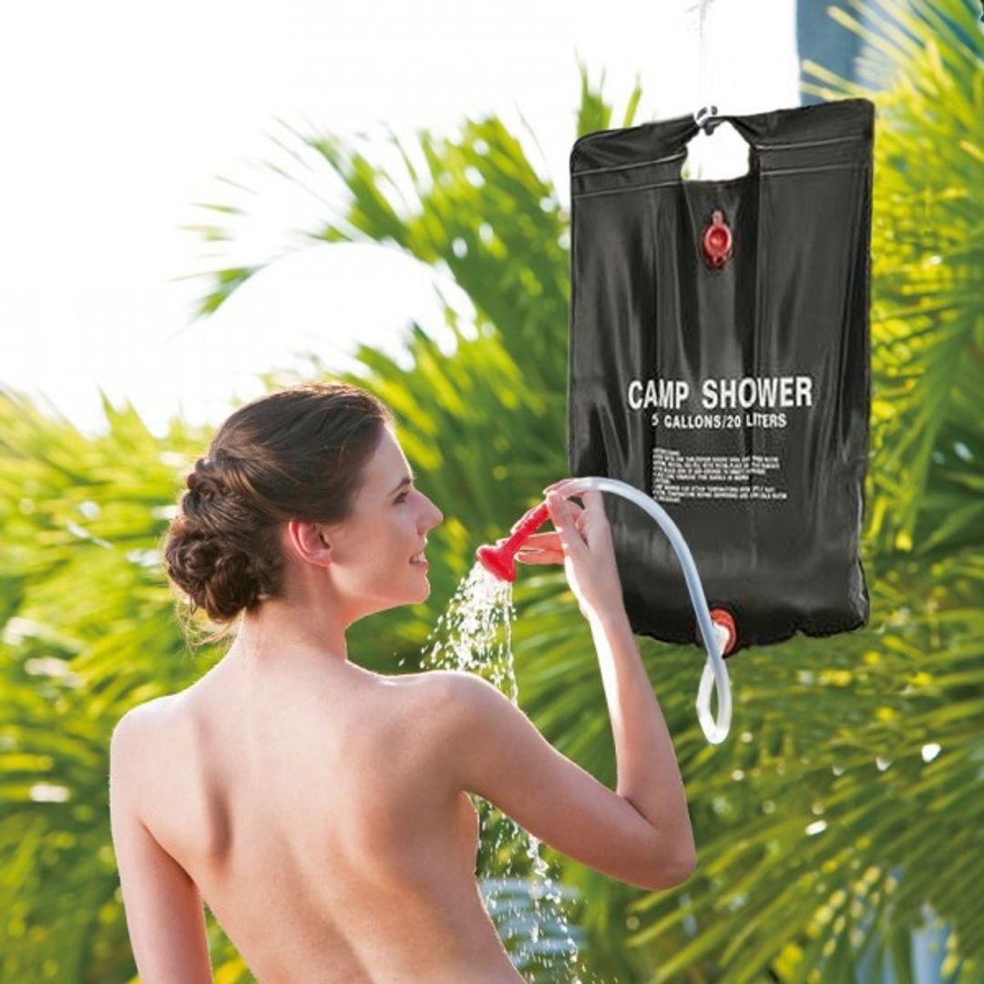 Портативный душ Camp Shower Портативный душ Camp Shower