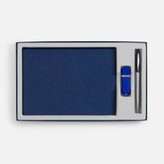 Подарочный набор Urbanist (синий)