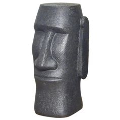 Копилка Статуя Моаи MOAI (Черный)