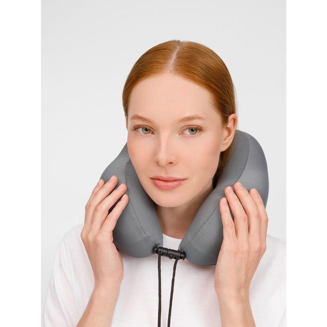 Дорожная подушка Somna (серый)