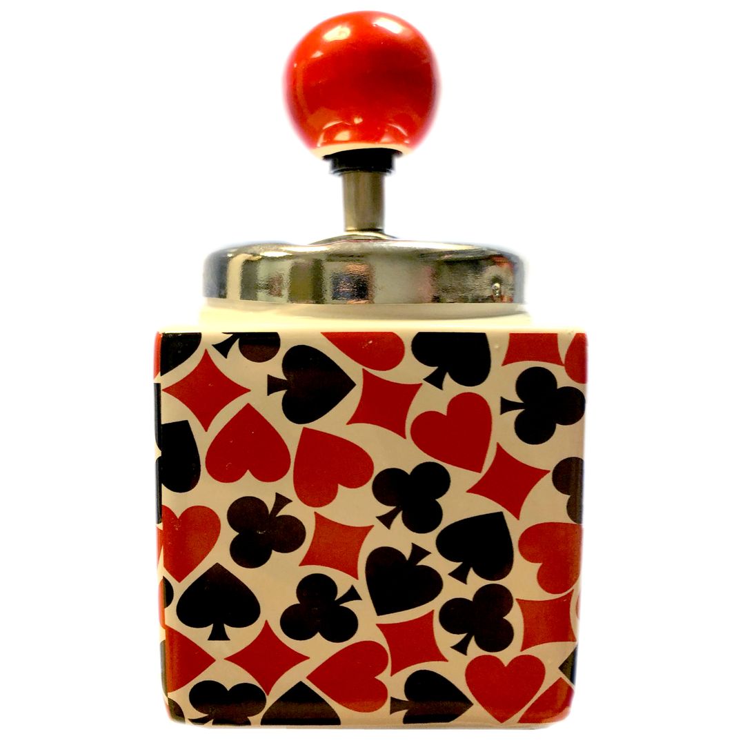 Пепельница вращающаяся Казино Пепельница вращающаяся Казино