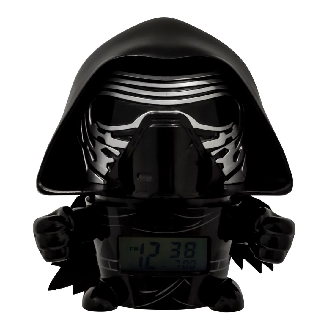 Будильник BulbBotz Star Wars Kylo Ren Будильник BulbBotz Star Wars Kylo Ren