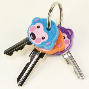 Чехлы для ключей Обезьянка MonKeys