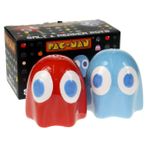 Солонка и перечница Pac-Man