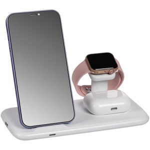 Зарядная станция Smart Nest (Белая)