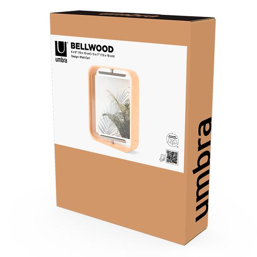 Фоторамка Bellwood (Натуральное дерево)