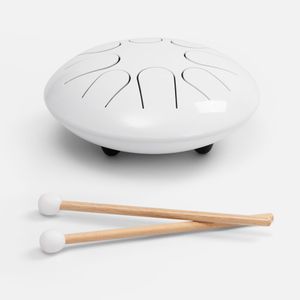 Музыкальный антистресс Tacto (белый)