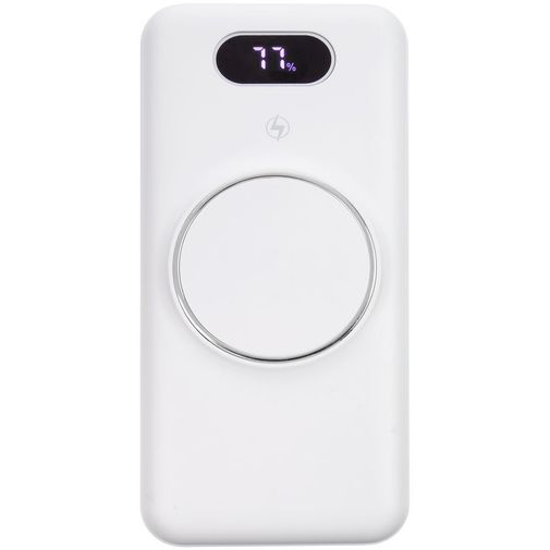 Внешний аккумулятор с функцией беспроводной зарядки Omni Qi (20000 мАч)