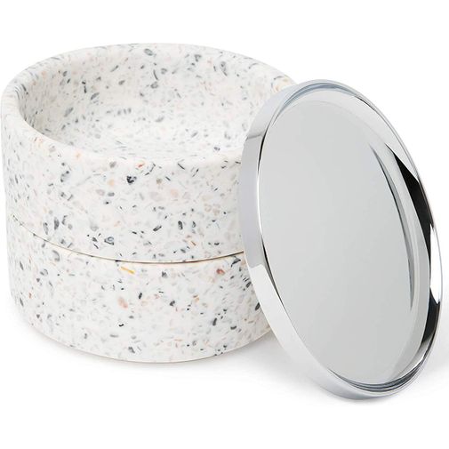 Шкатулка для украшений Tesora Terrazzo Шкатулка для украшений Tesora Terrazzo