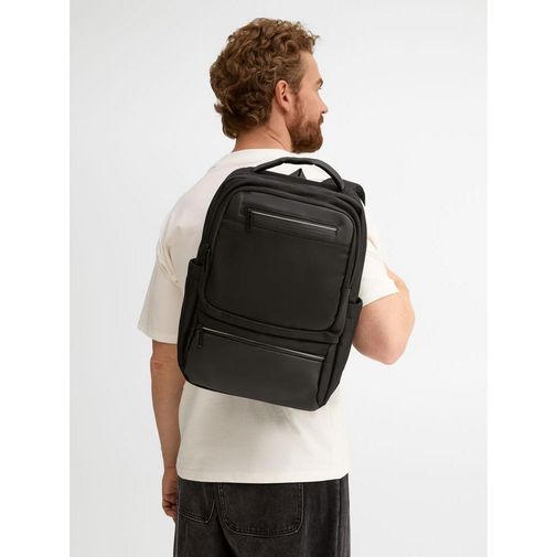 Рюкзак neoPolis (черный)