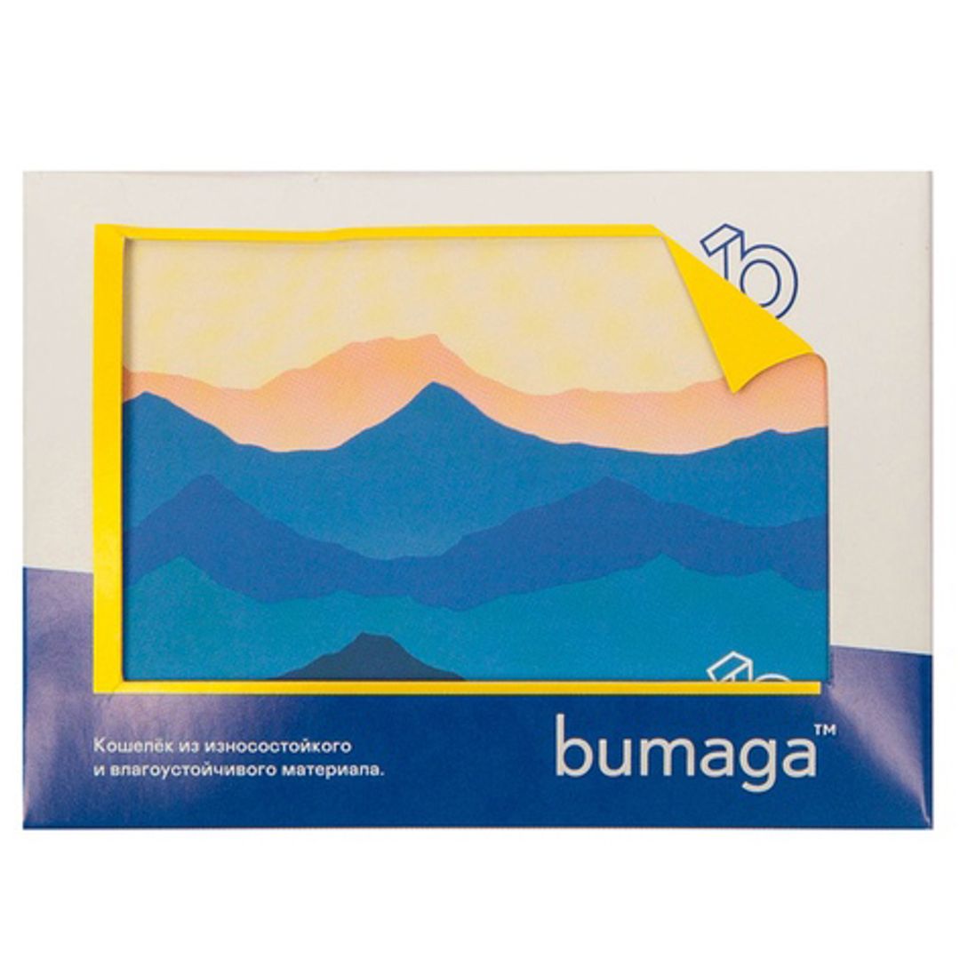 Кошелек Bumaga Country Кошелек Bumaga Country